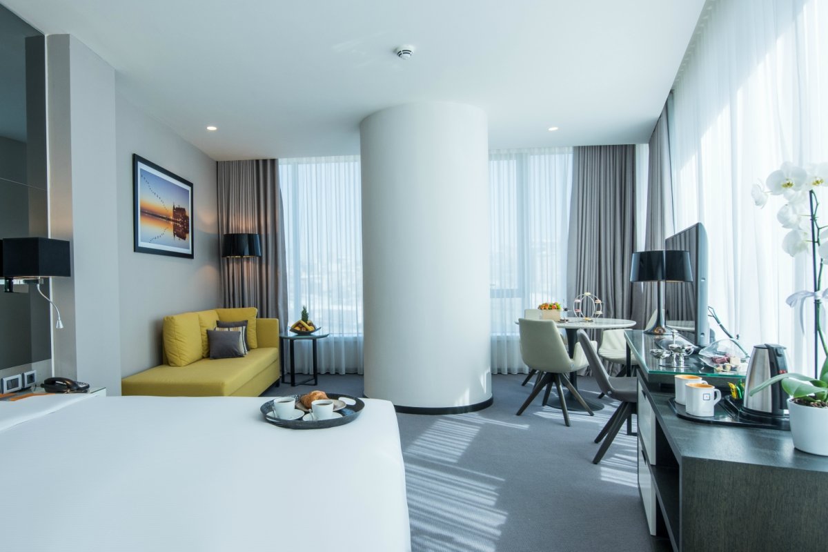 Hotel photo 19 of Centro Westside.
