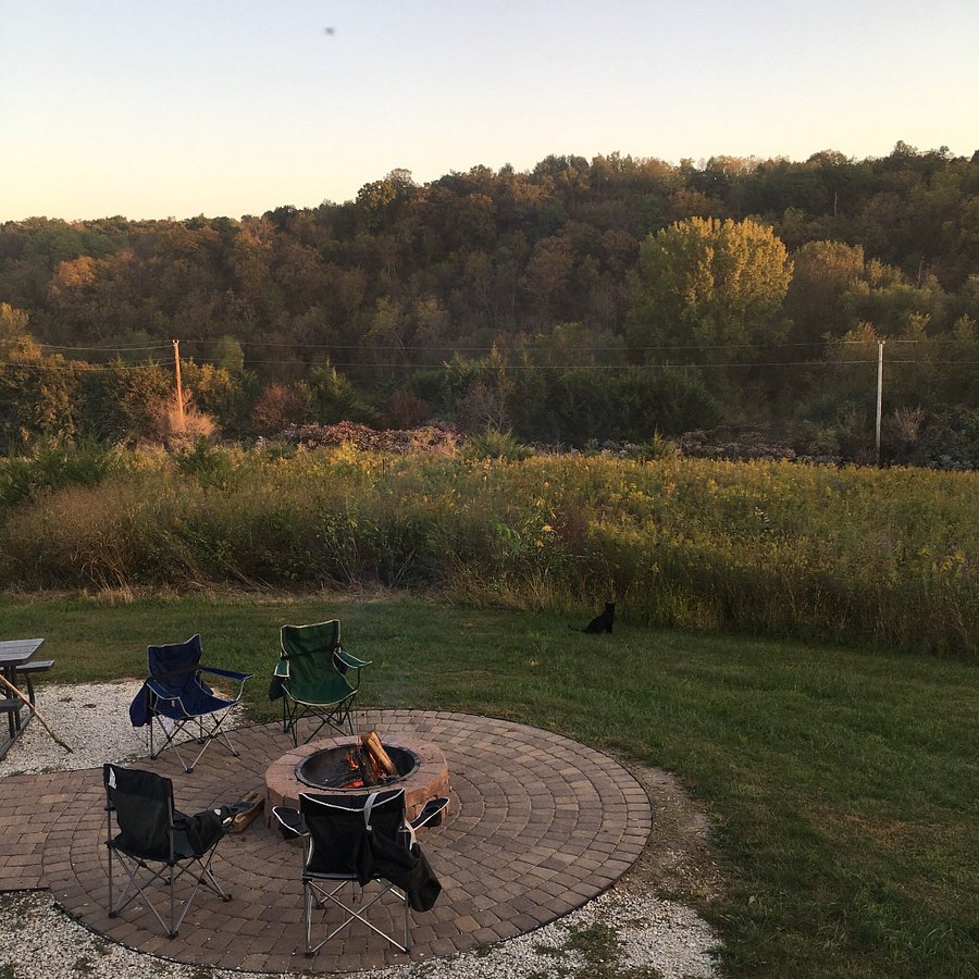 BEAR CREEK CABINS Campground Reviews (Highlandville, IA) Tripadvisor