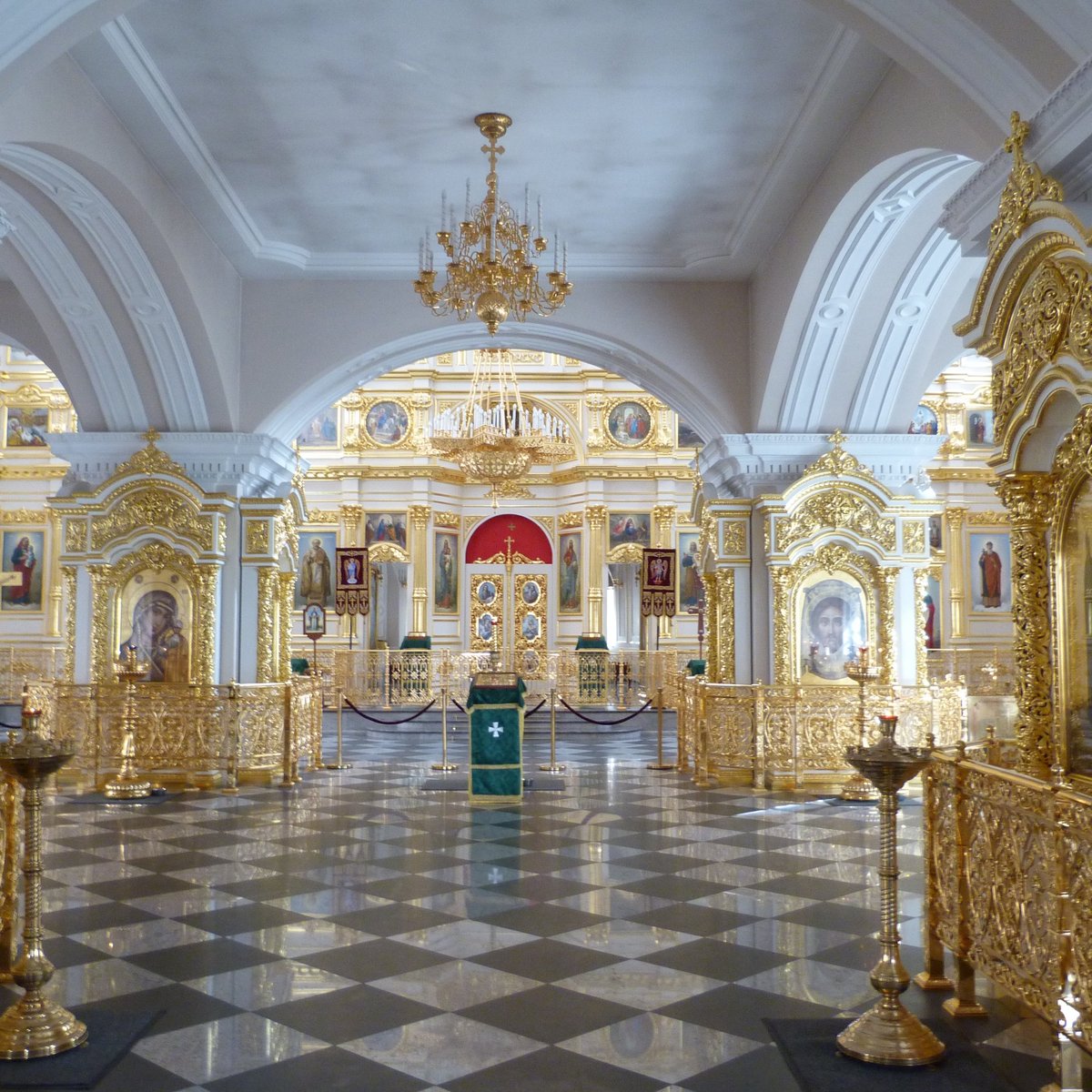церковь симеона и анны в санкт петербурге