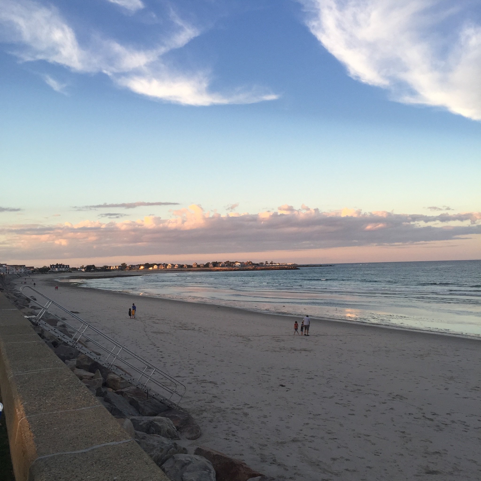 Discovering Marshfield's Green Harbor Beach: A Coastal Gem in Massachusetts