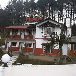 Hotel Mount paradise ,nagarkot, Nepal.