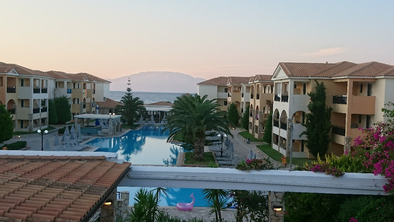 Tripadvisor alykanas cheap beach village