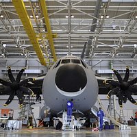 Centro de Visitantes Airbus San Pablo