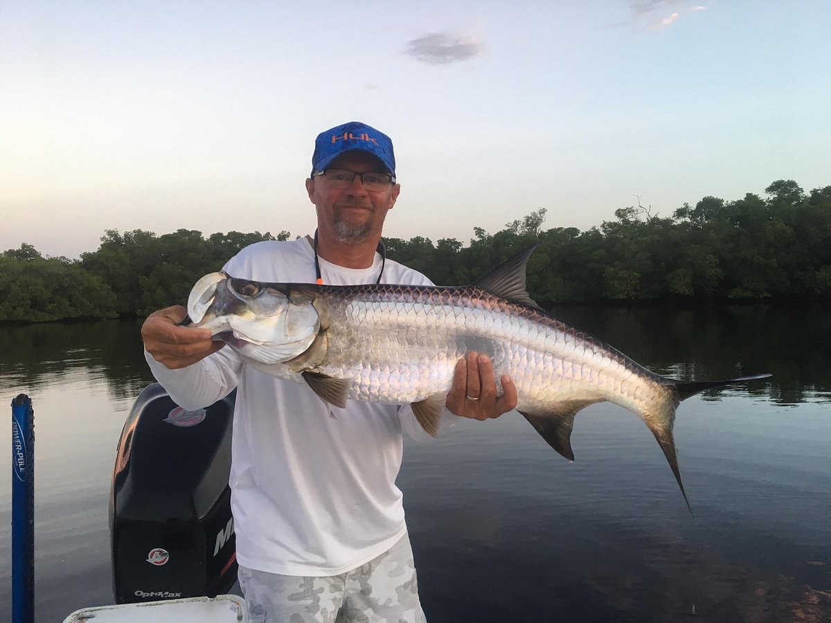 SNOOK STAMP FISHING CHARTERS (Fort Myers) Ce qu'il faut savoir