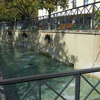 La fontaine