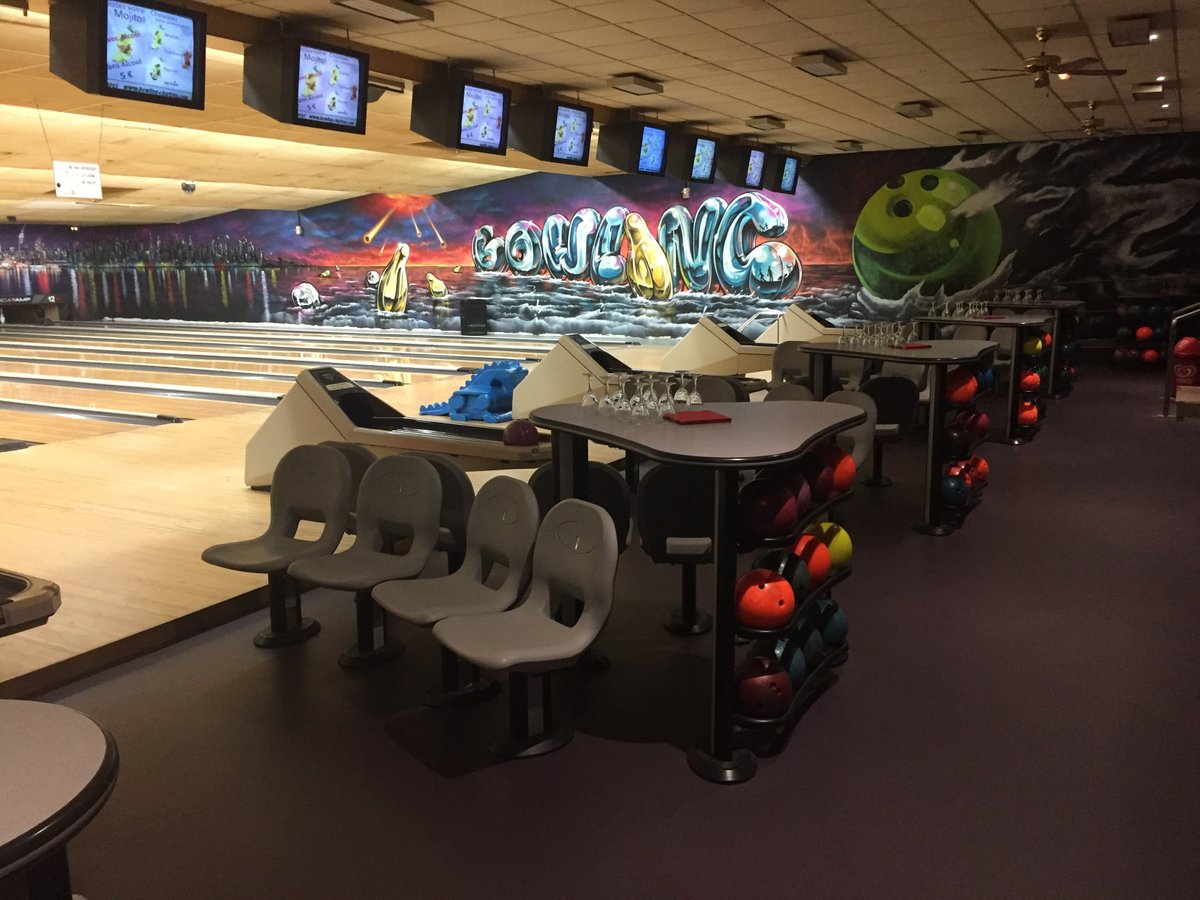 Bowling de Chartres (Nogent-le-Phaye) - Lohnt es sich? (Mit fotos)
