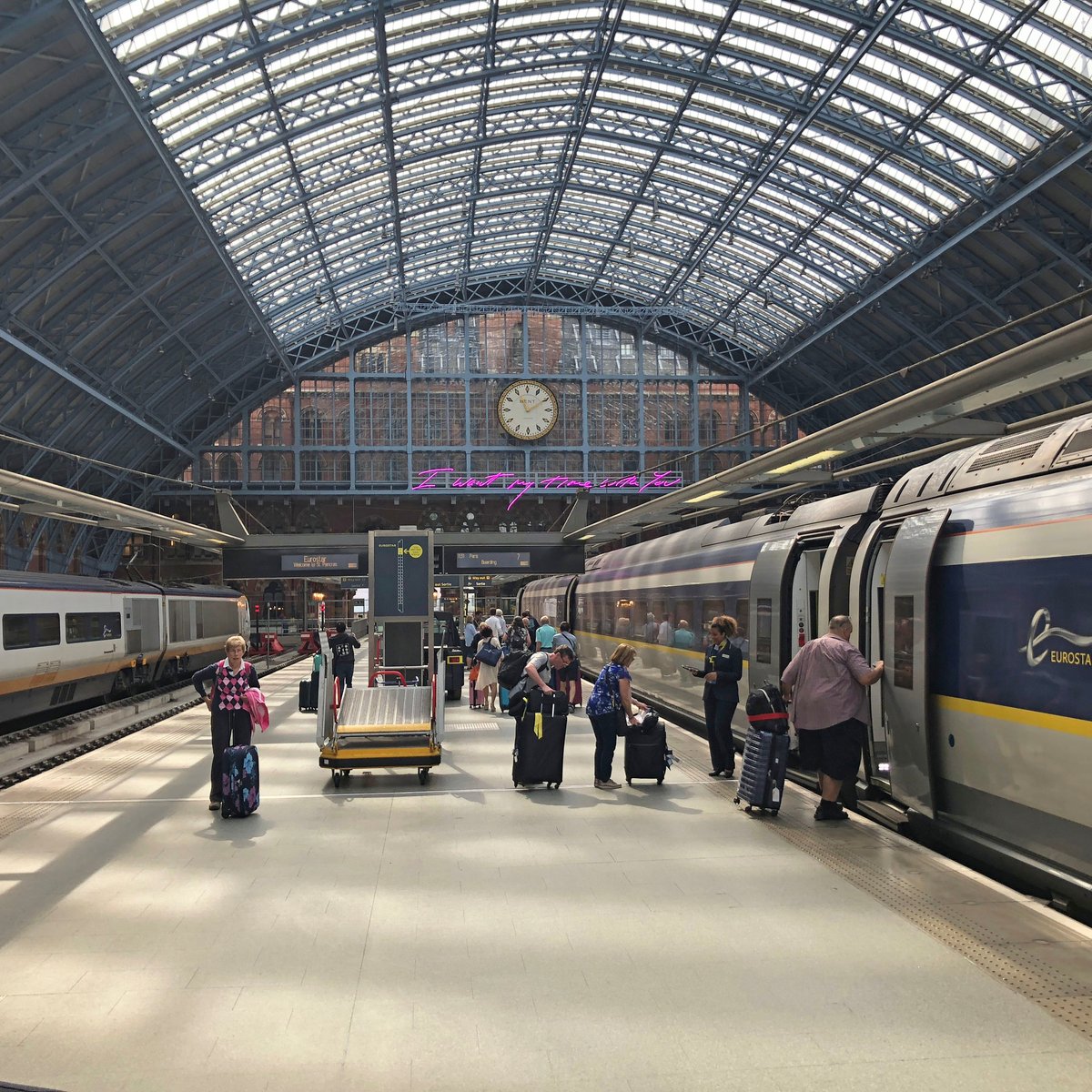 Eurostar, Лондон: лучшие советы перед посещением - Tripadvisor