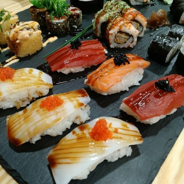 Best 알하우린 데 라 토레 스시 맛집 - Tripadvisor