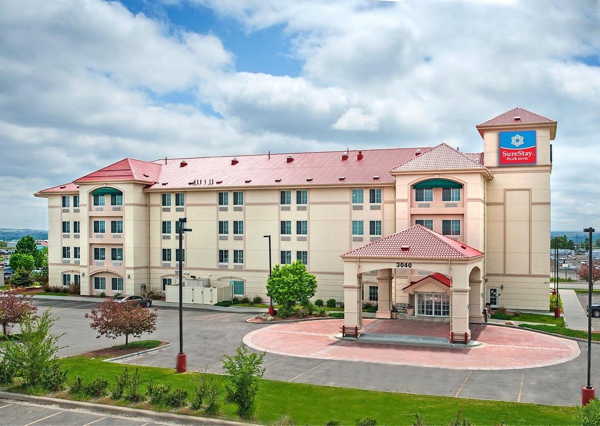 hotels in billings mt near airport