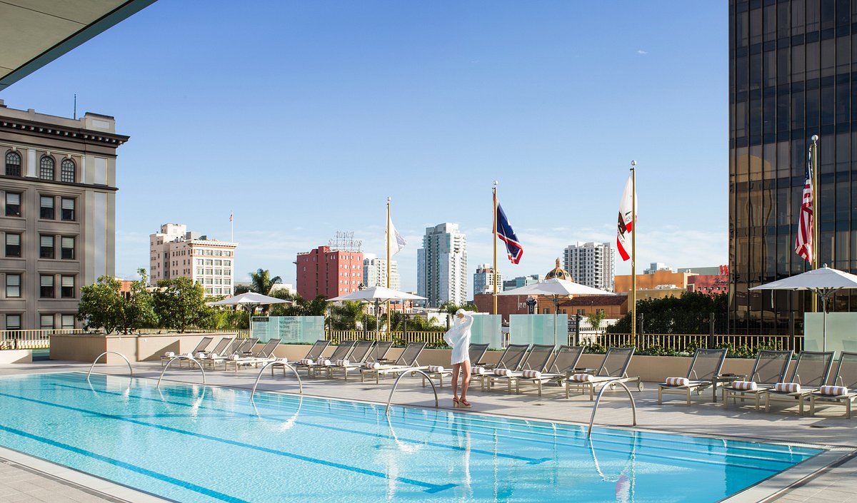10 Best Luxury Hotels on San Diego Beach 2
