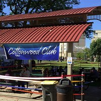 Tapiwingo Park shelter, Art on the Wabash