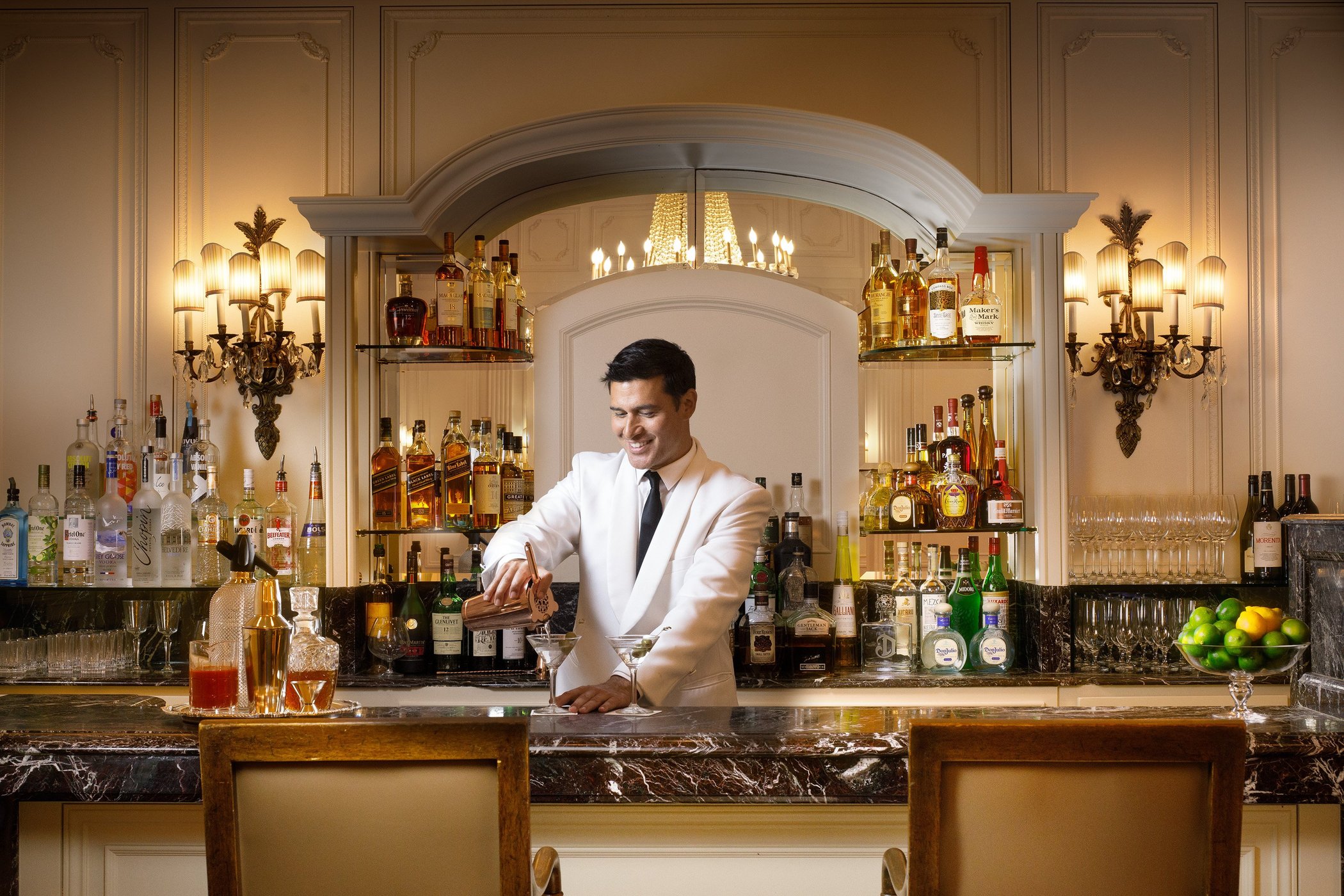 The Westgate Hotel by null