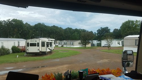 Escape To Serenity: Mississippi Springridge RV Park, Your Home Away From Home