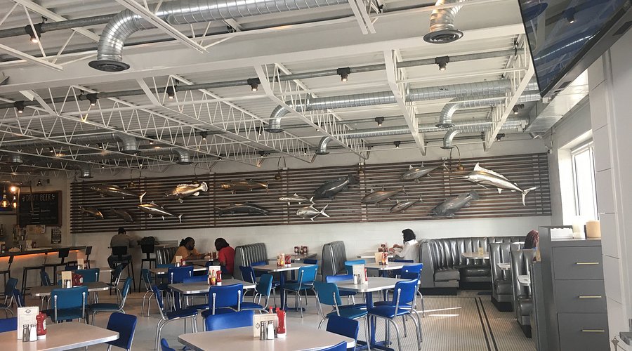 The Soul Fish Cafe Inc