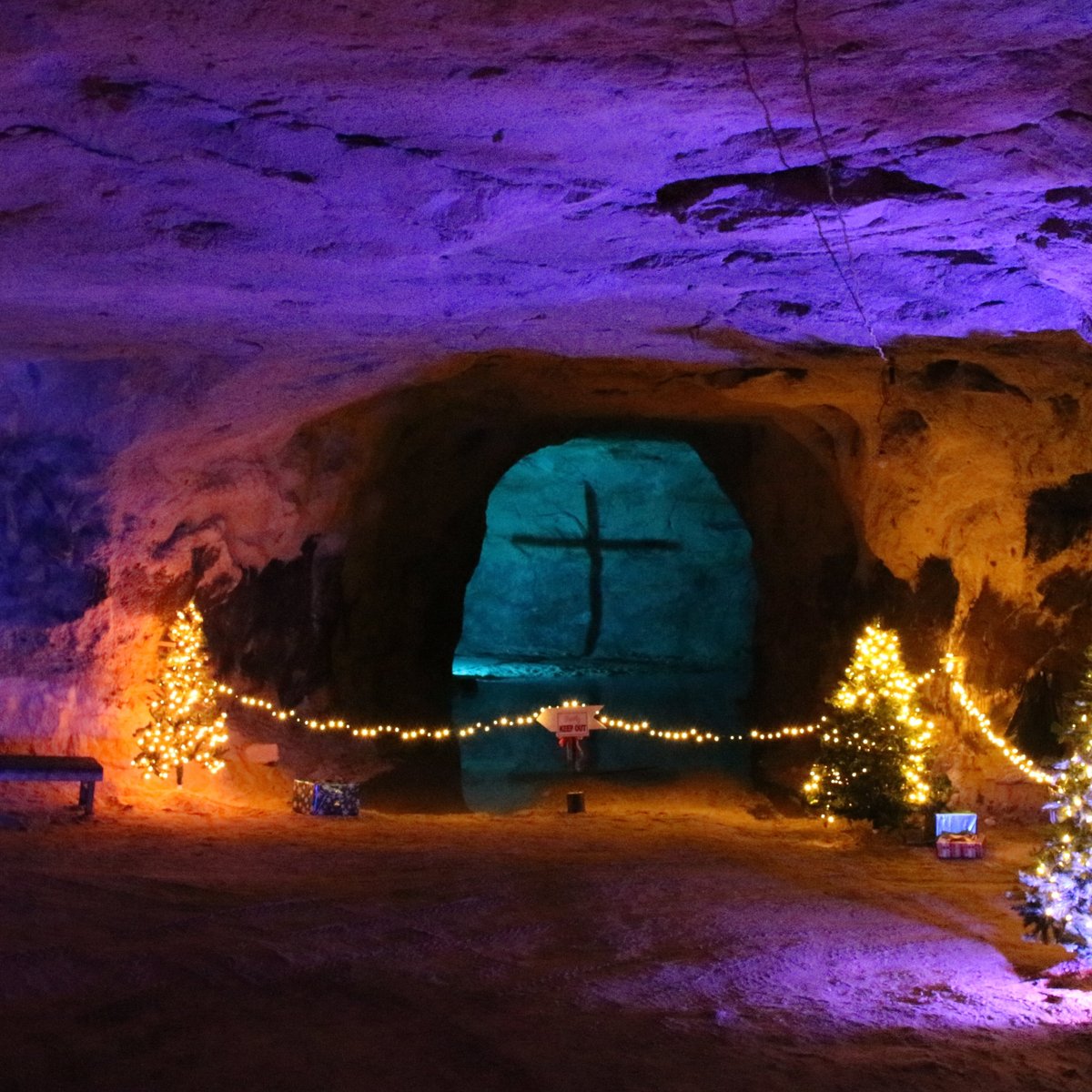 WHITE GRAVEL MINES (Minford) Ce qu'il faut savoir pour votre visite