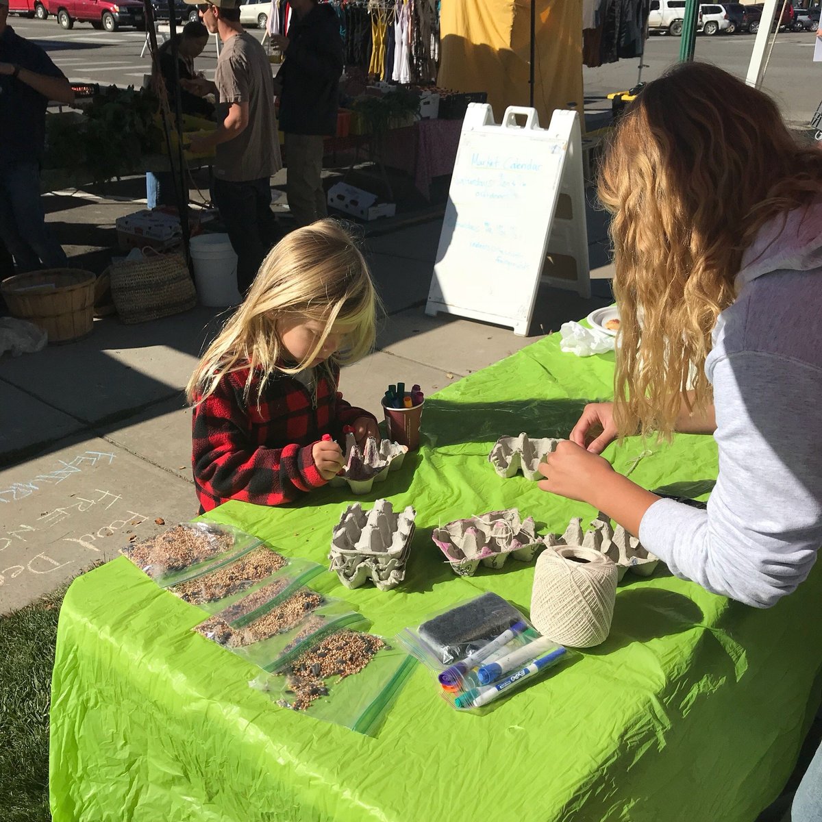 Gunnison Farmers Market 2022 Ce qu'il faut savoir pour votre visite