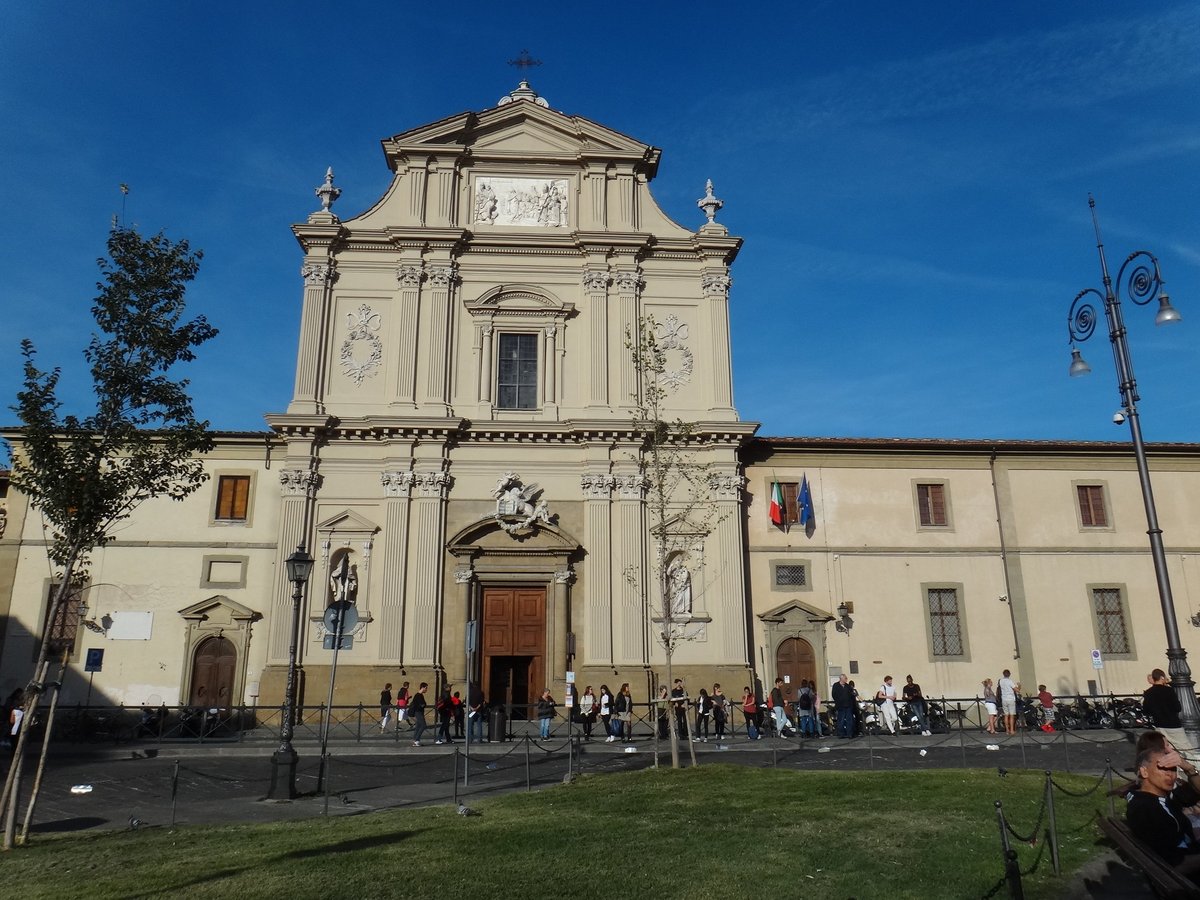 Basilica Di San Marco (florence): All You Need To Know