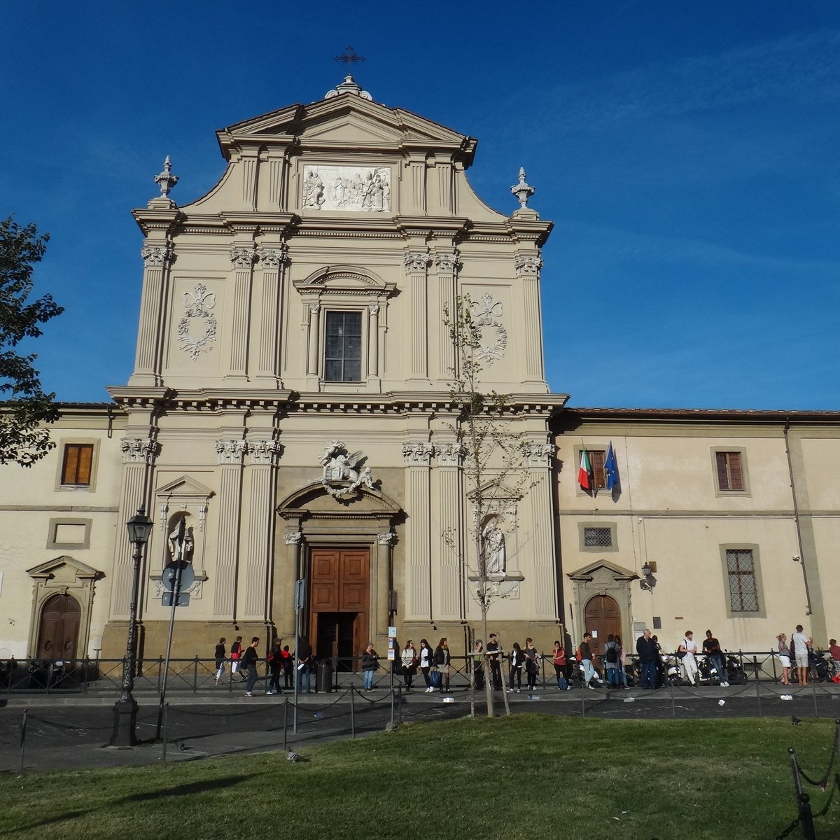 Basilica di San Marco (Florence) - All You Need to Know BEFORE You Go