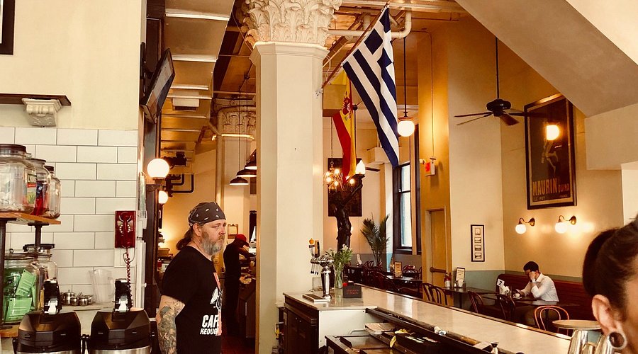 Cafe Keough