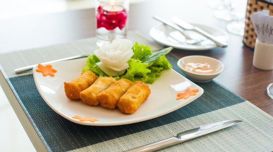 Nhà hàng Âu Lạc/ Au Lac Restaurant