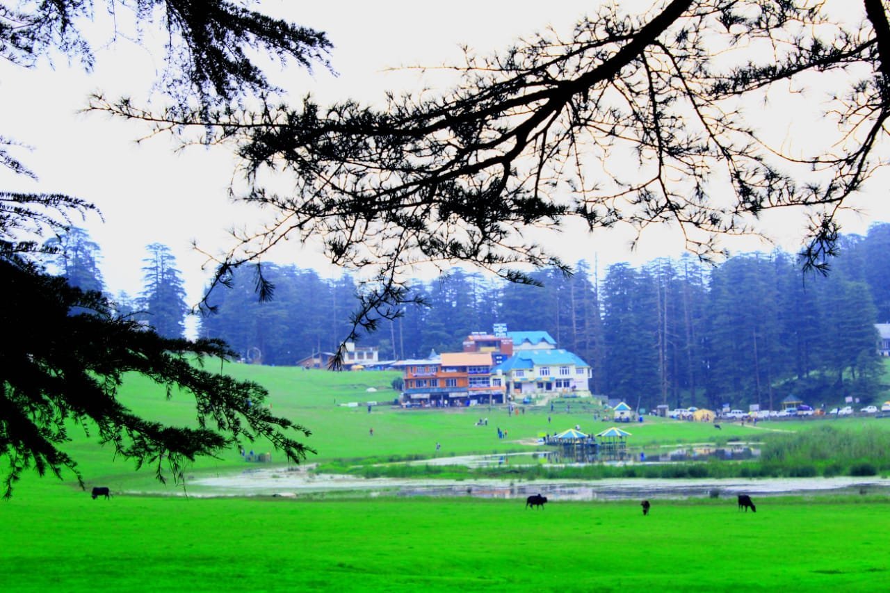 Khajjiar – The Mini Switzerland of India | AlightIndia