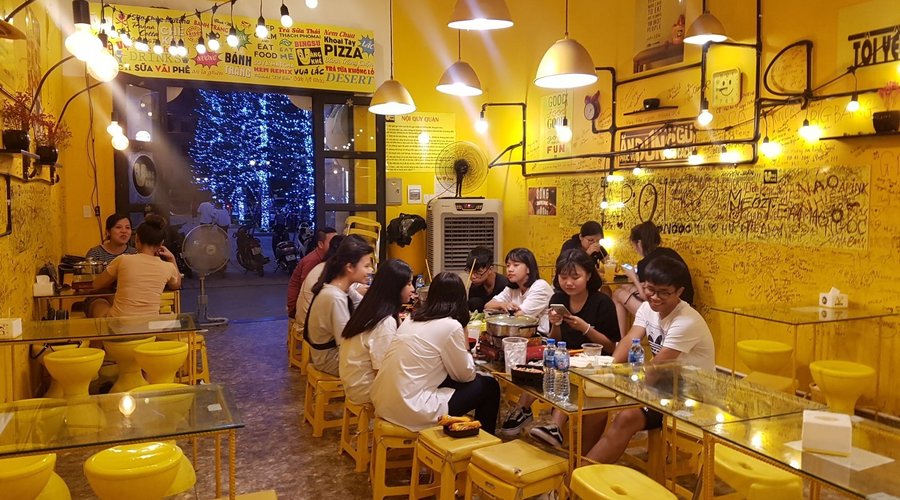 Vang Khe Hai Phong