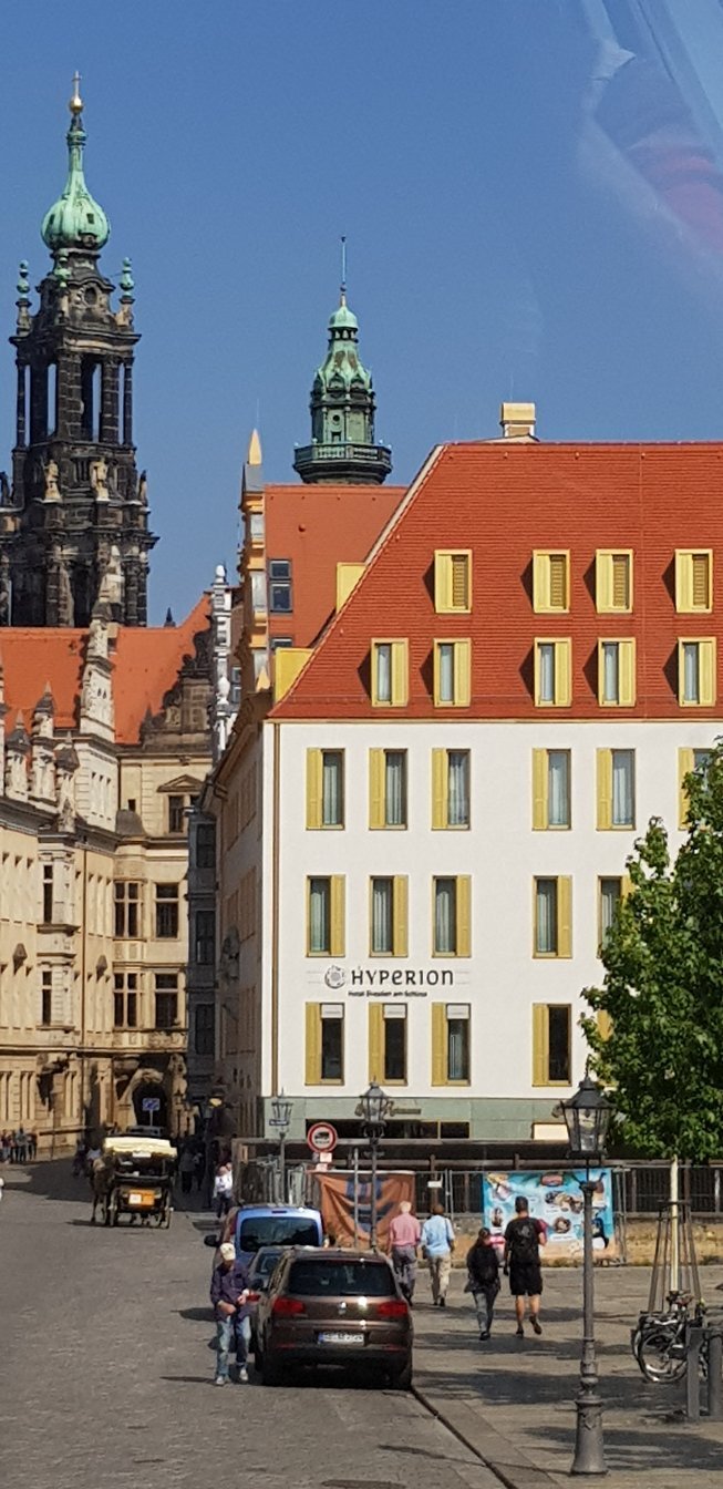 HYPERION HOTEL DRESDEN AM SCHLOSS $96 ($̶1̶7̶3̶) - Updated 2022 Prices ...