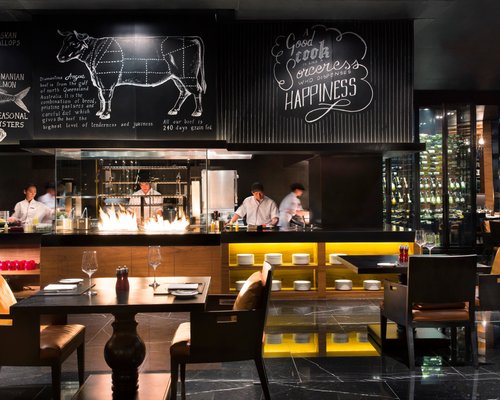 The District Grill Room and Bar