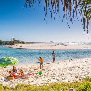 Tweed Holiday Parks Hastings Point