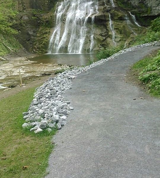 Delphi Falls County Park image