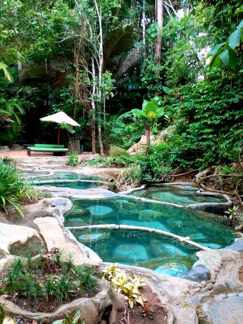 WAREERAK HOT SPRING & WELLNESS $36 ($̶7̶4̶) - Prices & Spa Reviews ...