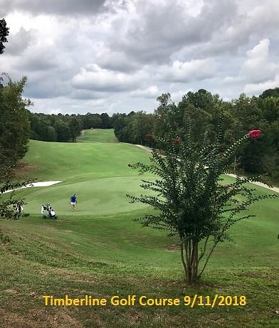 TImberline Golf Club image