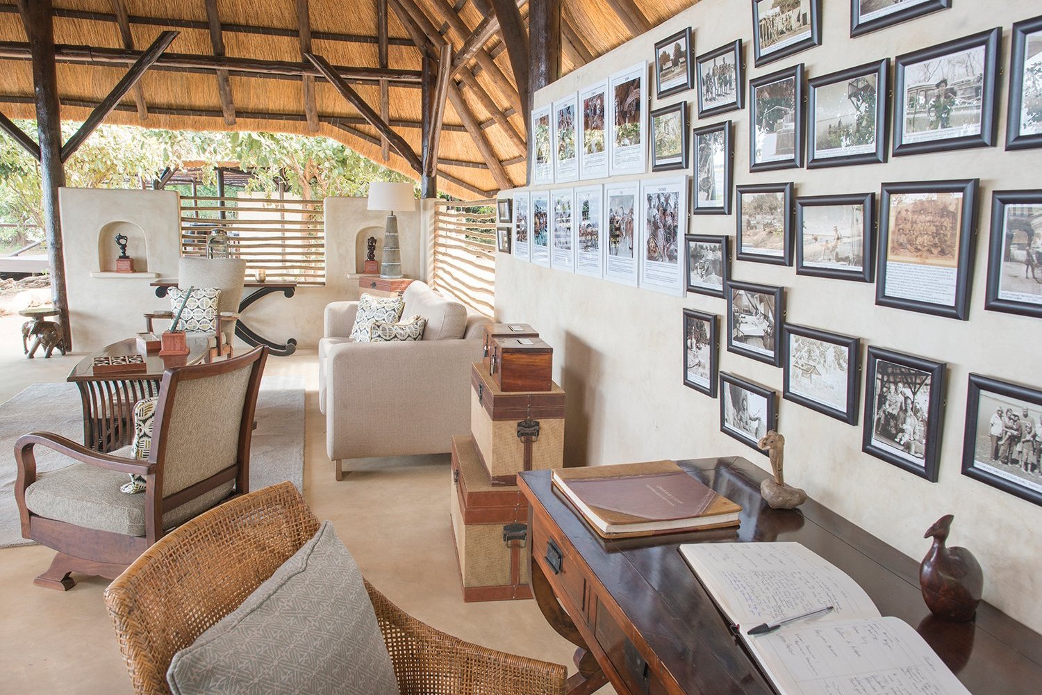 Chiawa Luxury Tented Camp by null