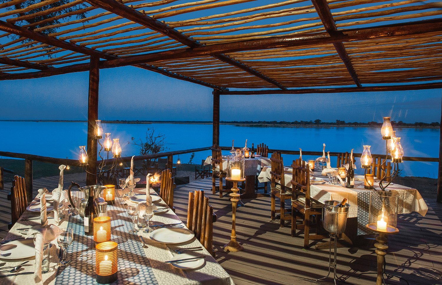 Chiawa Luxury Tented Camp by null