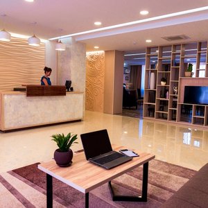 Lobby Area
