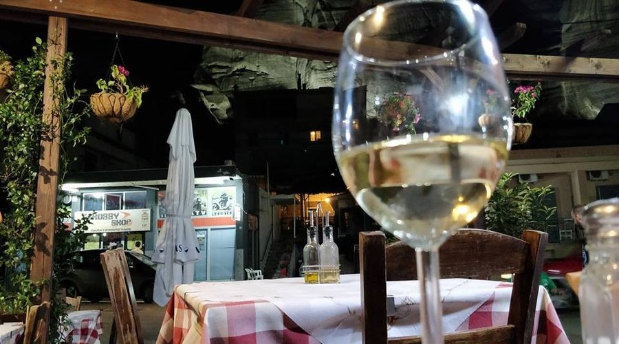 dinner with a view