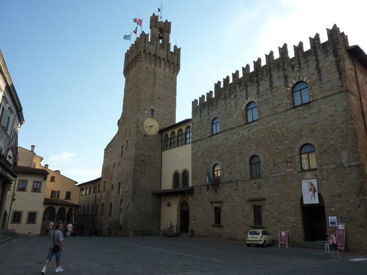 Palazzo dei Priori Arezzo Lohnt es sich Aktuell f r 2024 Mit