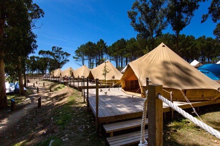 Imagen 1 de Camping Isla de Ons