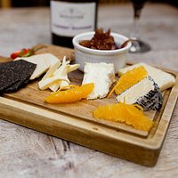 The Cheese board