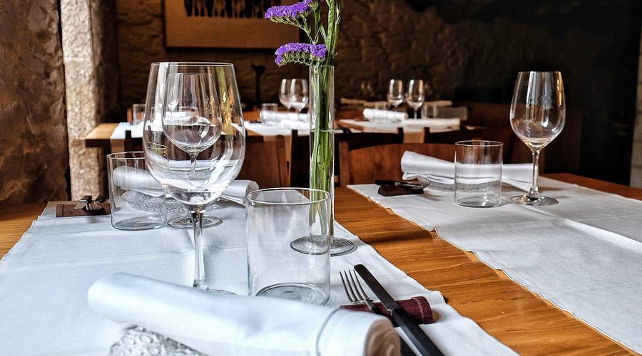Restaurante A Maceta 🌱☺ Fai a túa reserva no 981 589 600