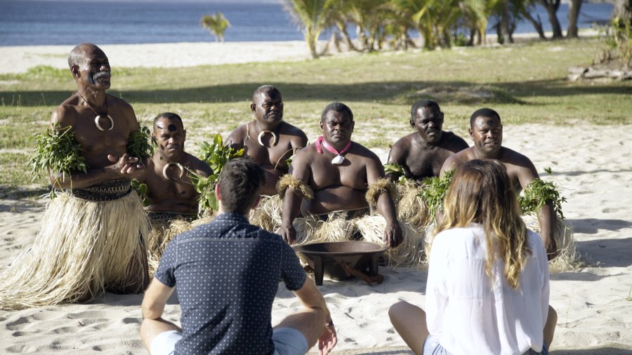 Kava Ceremony