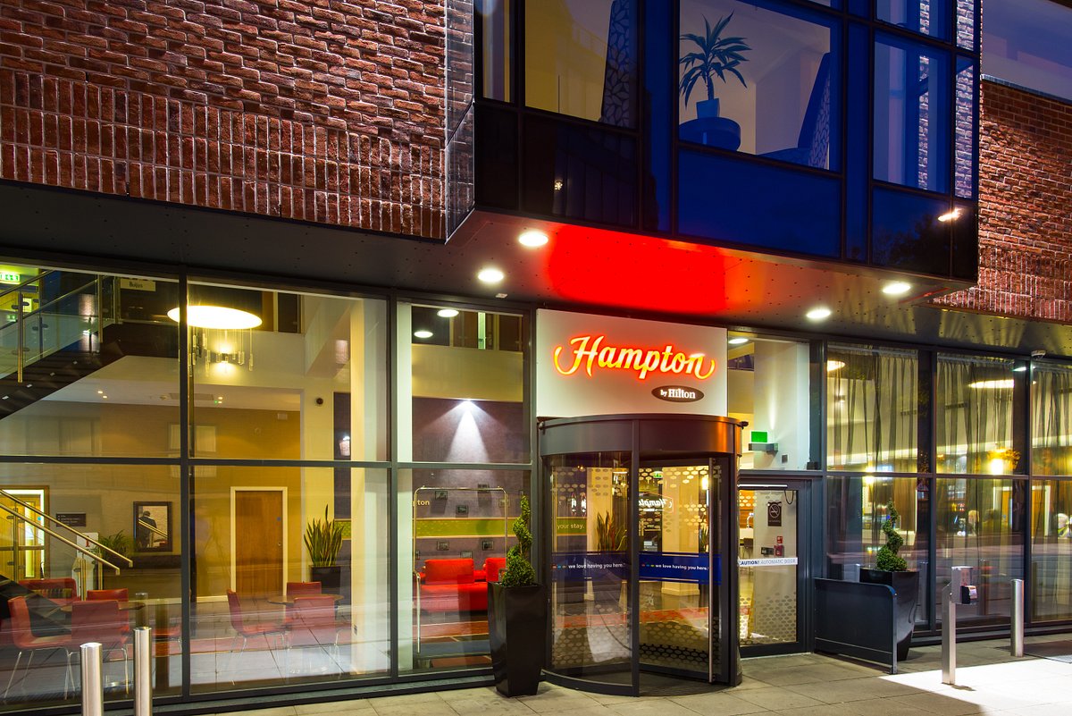 Hampton by Hilton Liverpool City Centre, hotel in Liverpool