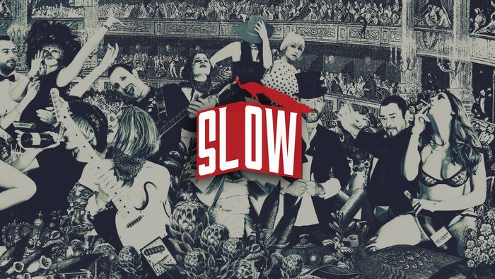 Imagen 3 de Slow, Barcelona