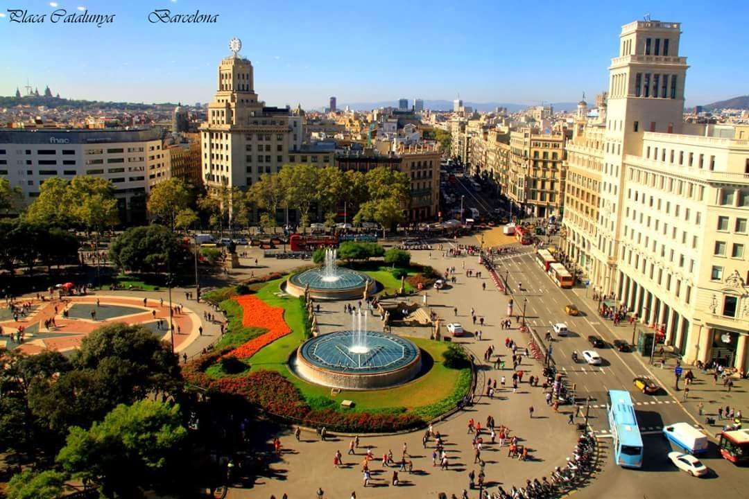 PLAZA DE CATALUNYA (Barcelone): Ce qu'il faut savoir