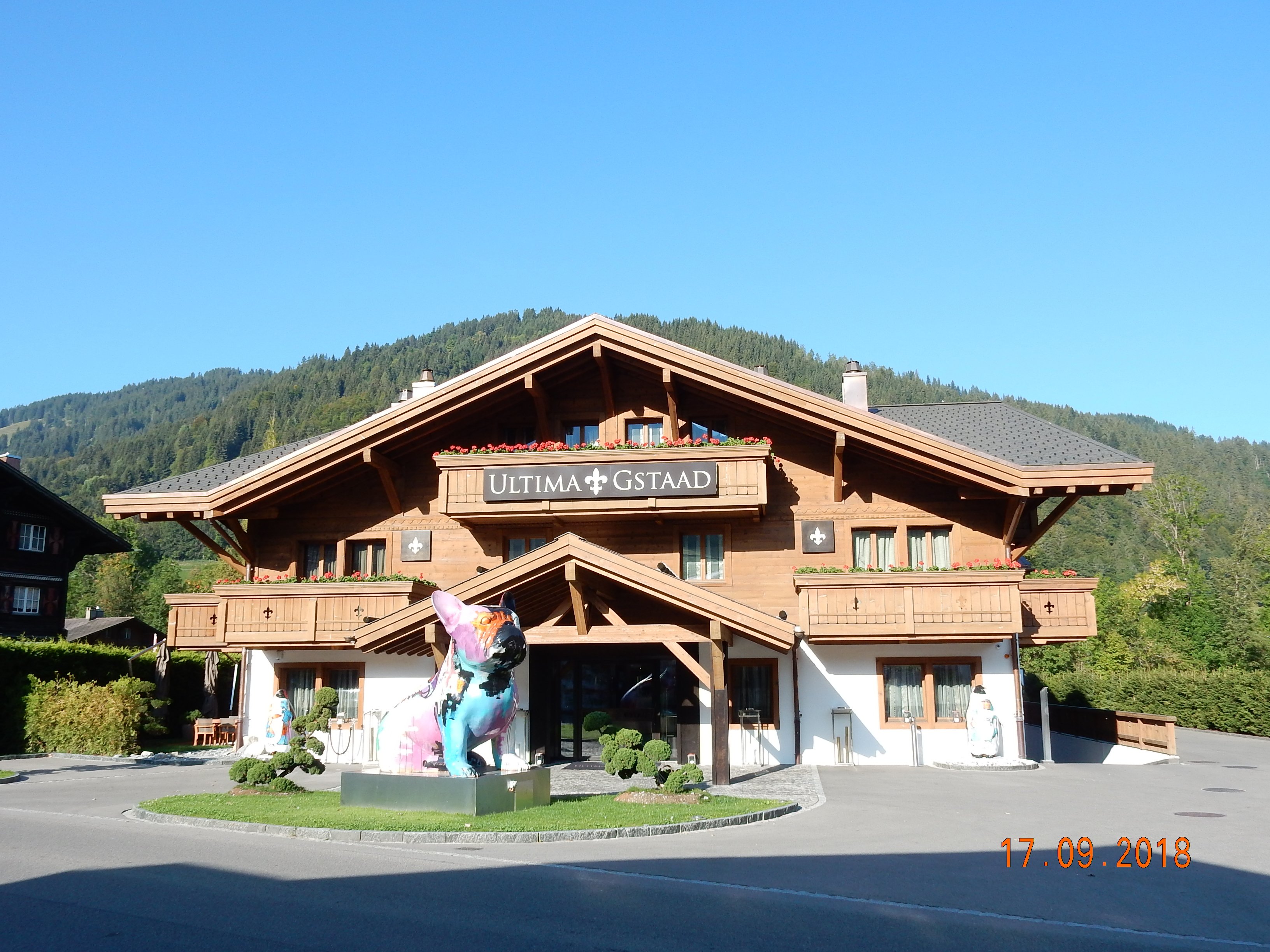 ULTIMA GSTAAD (Gstaad, Zwitserland) - Foto's, Reviews En ...