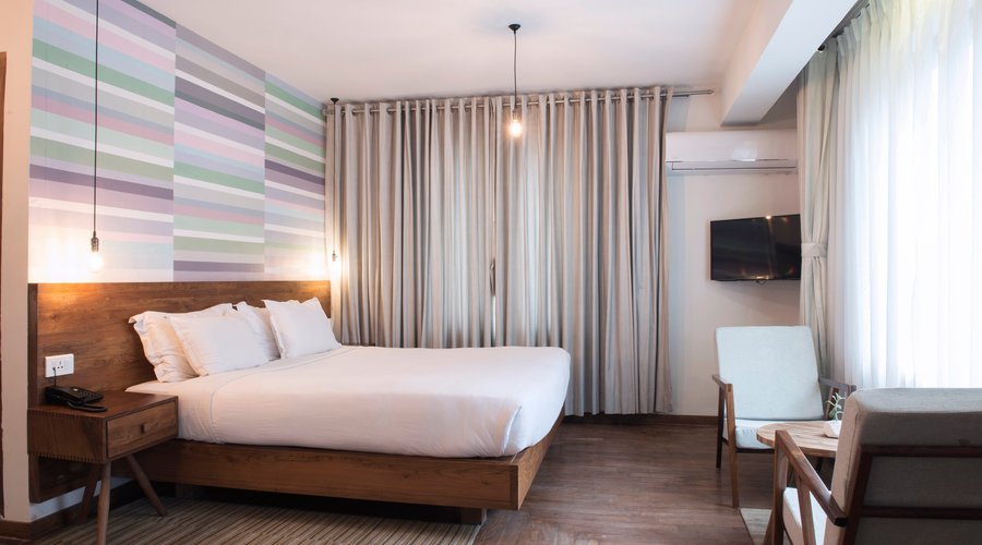 AC Deluxe Room 