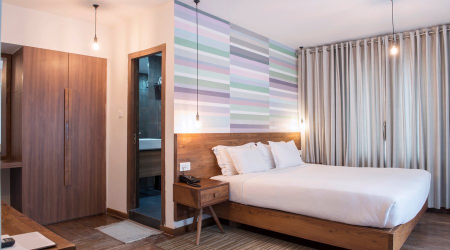 AC Deluxe Room 