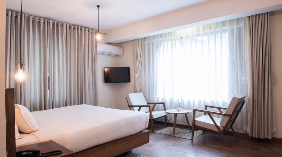 AC Deluxe Room 