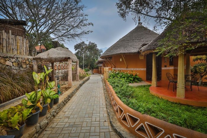 MY VILLAGE - ECO RURAL RESORT (Anaikatti, India): opiniones y precios