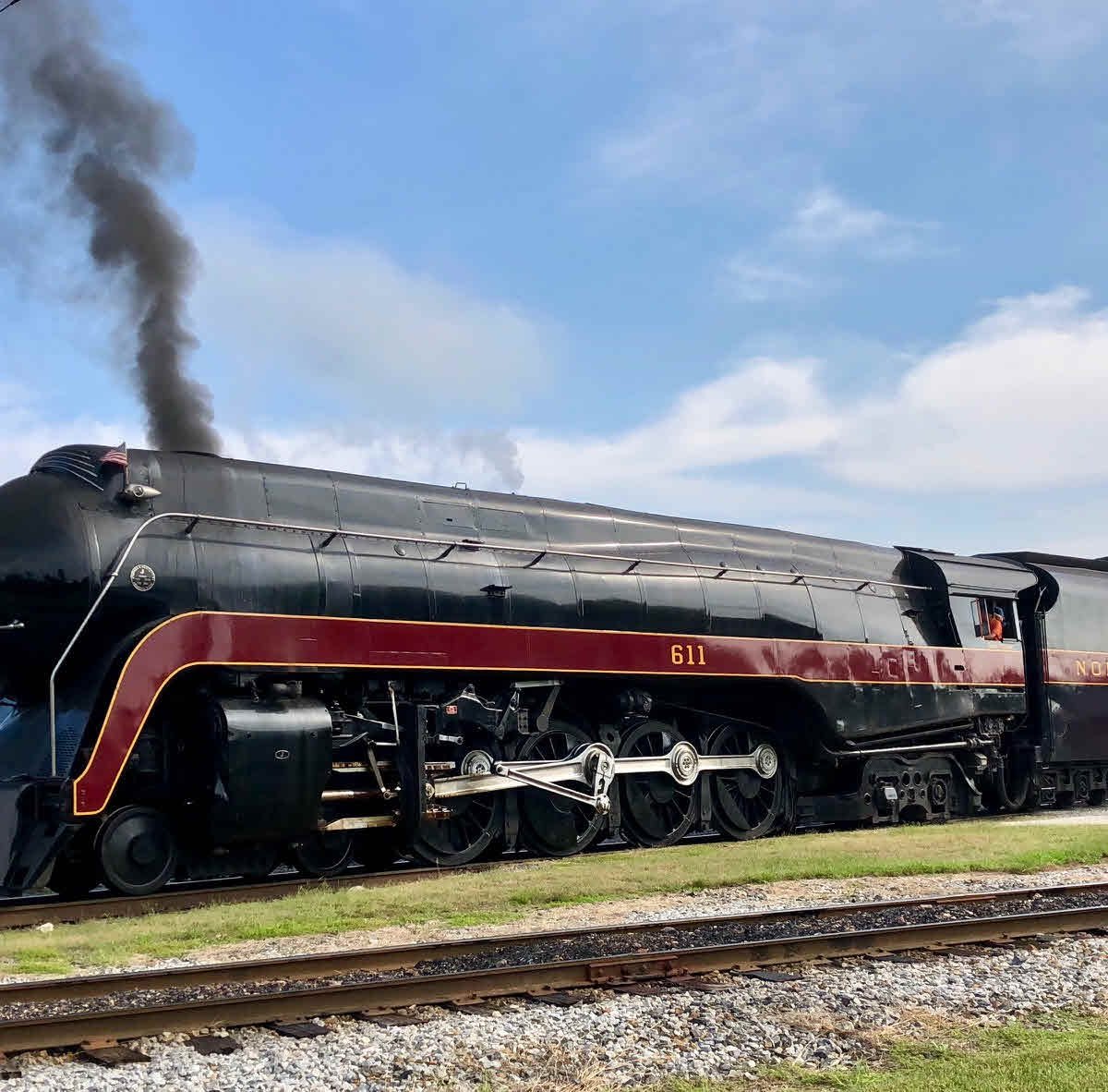 North Carolina Transportation Museum, Spencer: лучшие советы перед  посещением - Tripadvisor